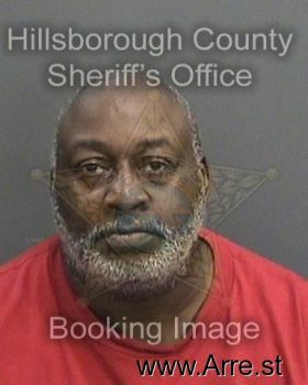 Calvin  Hillman Mugshot