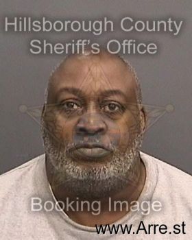 Calvin  Hillman Mugshot