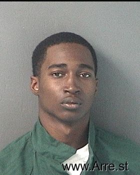 Calvin Dudley Thomas Mugshot