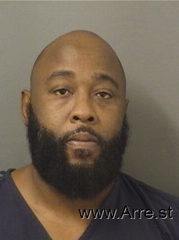 Calvin Laron Thompson Mugshot