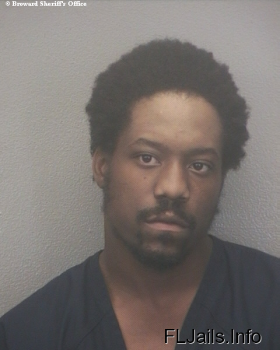 Calvin  Ward Mugshot