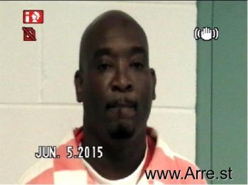 Calvin Oneal Wright Mugshot