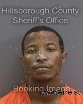 Cameron Q Henderson Mugshot