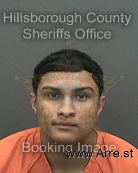 Camilo Andres Gomez Mugshot