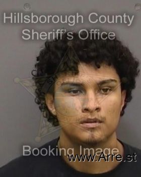 Camilo Andres Gomez Mugshot