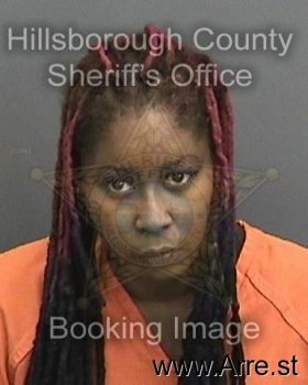 Candice Matai Jackson Mugshot