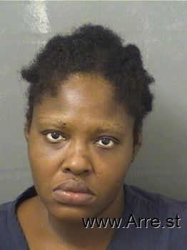 Candice Sanobia Jackson Mugshot