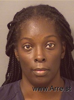 Candice Denise Smith Mugshot