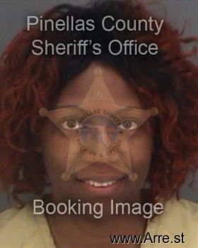 Candice Tiara Williams Mugshot