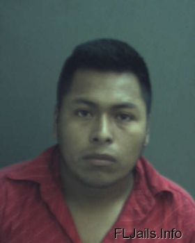 Candido Bautista Gomez   Mugshot