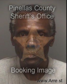 Carl  Baker Mugshot