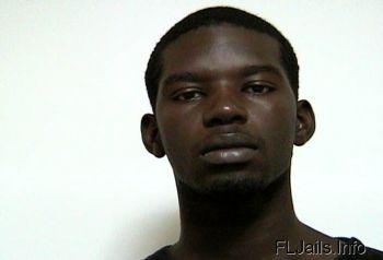 Carl Patrick Simmons Mugshot