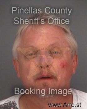 Carl W Thompson Mugshot