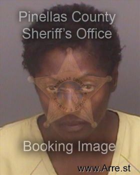 Carla Damita Carroll Mugshot