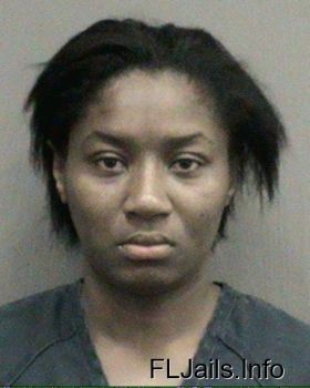 Carla Janea Jackson Mugshot