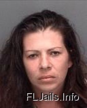 Carla Jo Wright Mugshot