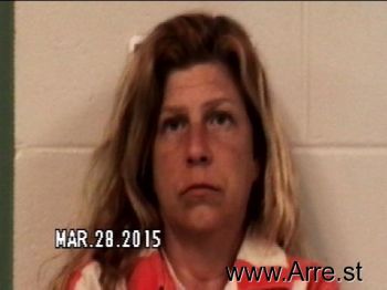 Carla Melissa Webb Mugshot