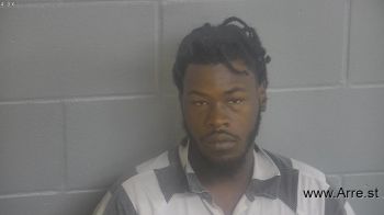 Carlin Oneal Taylor Mugshot