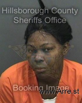 Carlisha Lezea Green Mugshot