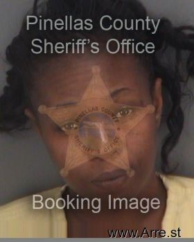 Carlitha Lynaye Clark Mugshot