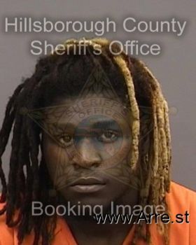 Carlito  Perry Mugshot