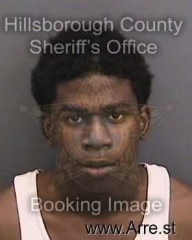 Carlo Javon Anderson Mugshot