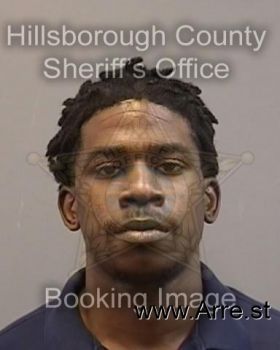 Carlo Javon Anderson Mugshot