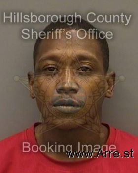 Carlois Sanchez Sr Hill Mugshot