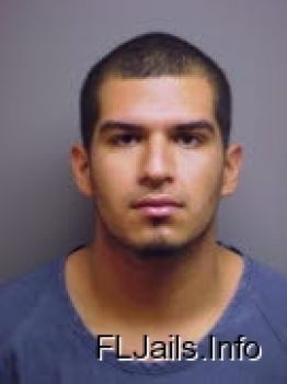 Carlos  Diaz-rivera Mugshot