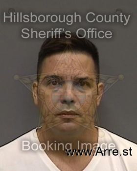 Carlos  Acosta Mugshot