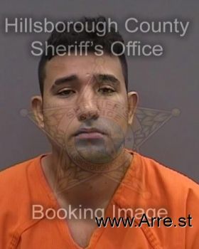 Carlos Victor Amador Alfonso Mugshot