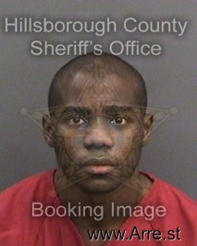 Carlos Rasharde Anderson Mugshot