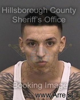 Carlos  Barraza Mugshot