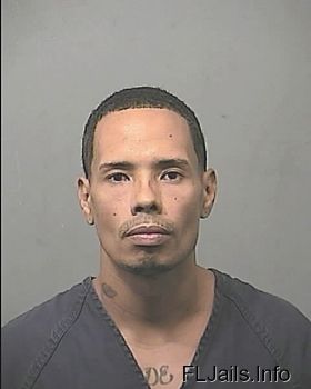 Carlos Guillermo Burgos Mugshot