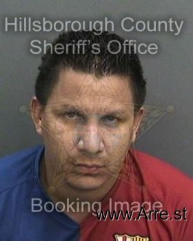 Carlos Julio Chavez Mugshot