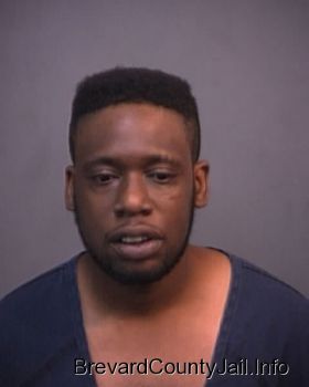 Carlos Kimyam Cooper Mugshot