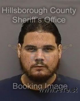 Carlos Javier Dejesus Ramirez Mugshot