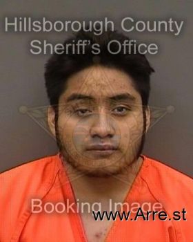 Carlos Alfredo Diaz Mugshot