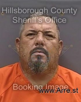 Carlos Enrique Diaz Mugshot