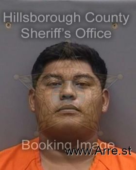 Carlos Geovanny Felix Cordova Mugshot