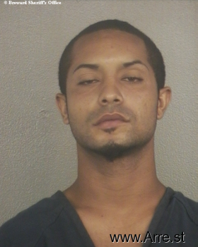 Carlos Antonio Flores Mugshot