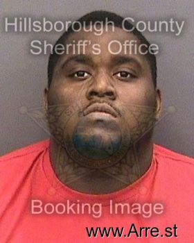 Carlos D Goodman Mugshot