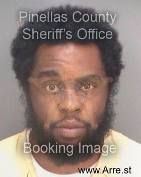 Carlos D Goodman Mugshot