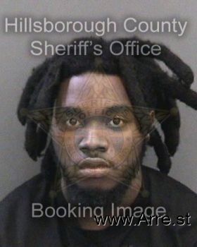 Carlos Devonta Rashad Goodman Mugshot