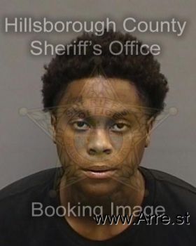 Carlos Demetrius Jr Goodman Mugshot