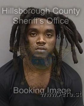 Carlos Devonta Rashad Goodman Mugshot