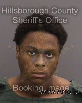 Carlos Demetrius Goodman Jr Mugshot