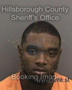 Carlos Devonta Goodman Rashad Mugshot