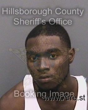 Carlos Devonta Goodman Rashad Mugshot