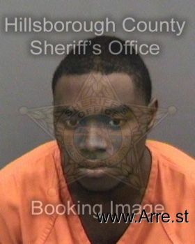 Carlos Devanta Goodman Rashad Mugshot